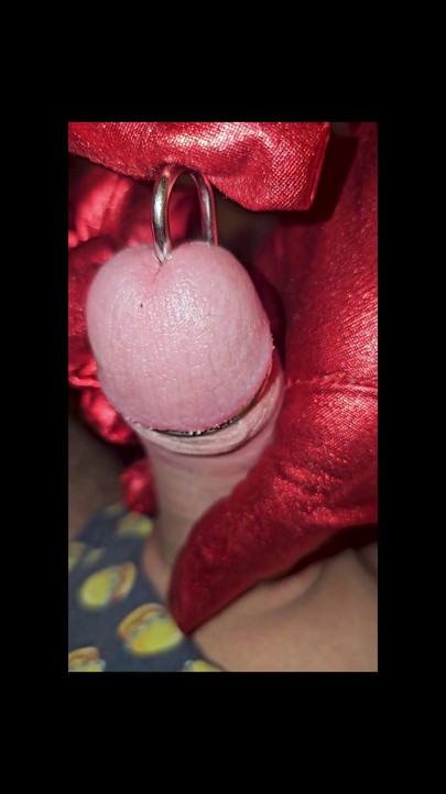 Thrilling moment from "Grip and Slip- Ultimate Handjobs-The Master Hands"