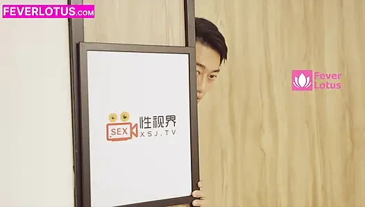 Petite Chinese MILF Skinny Legend - Tight Little Body Gets Wrecked