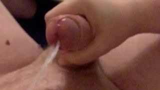 Handjob Massive Cumshot 7 Shoots