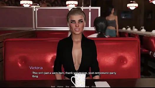 Предприимчивая пара 116 Анна и Фернандо провели ночь дикого секса