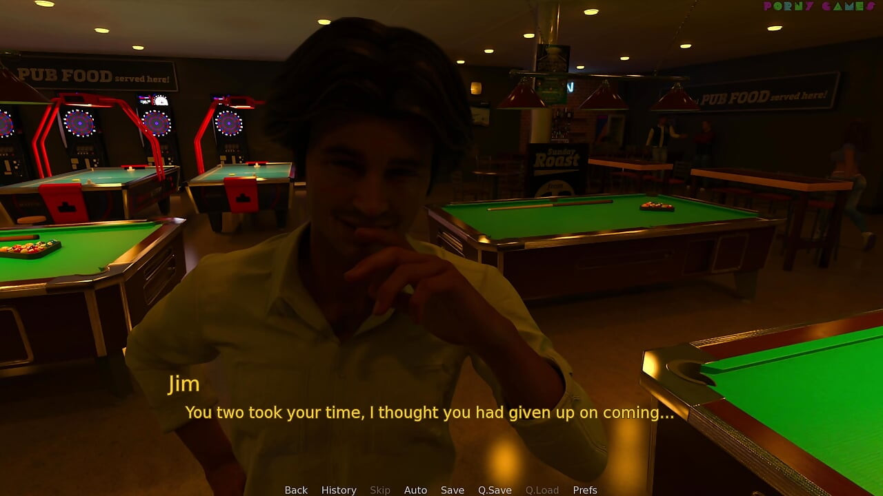 Soția mea curvă italiană de Hornydogstudio - petrecere dură cu prietenii și soția (2)