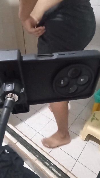 Mom Wife BBW on Video Call 1