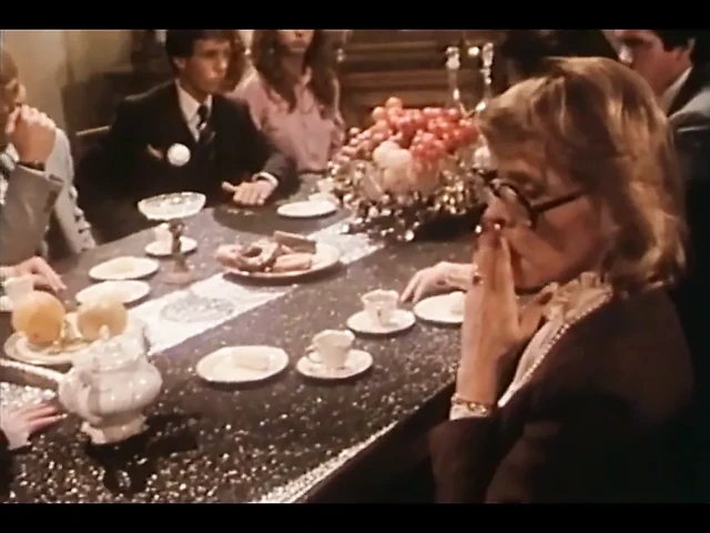 Vintage Orgy 187