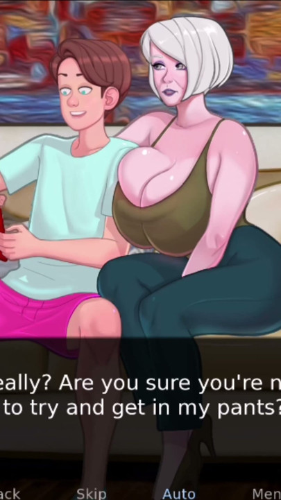 Sex note #6: Lisa let me help her to do yoga
