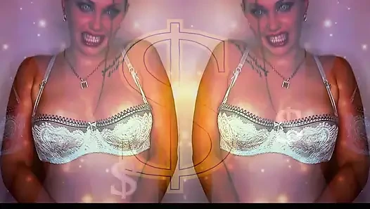 ASMR & mesmerizing financial ruination! Deeper in debts! Mindfuck!