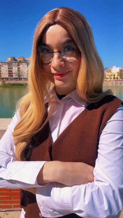 O al super lissa i ja smo ovde i spašavam tvoj vrući dan