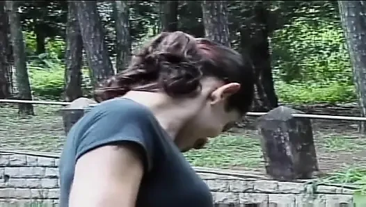 Extreme Hardcore With 18 Year Old Trannies Riding Until