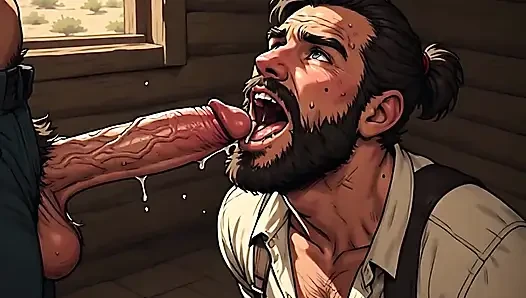 Gritty hunks et emiyor