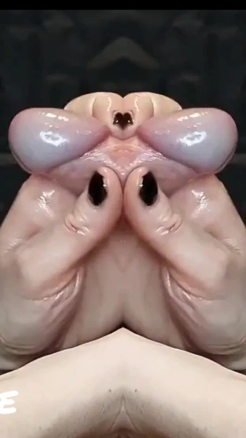 Jaw-dropping moment from "I Milked A Two-Eyed Two-Horned Flying Purple Semen Shooter! (Milking-time)"