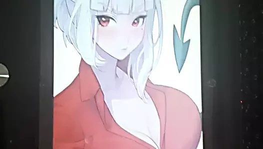 Lucifer (Helltaker) CumTribute