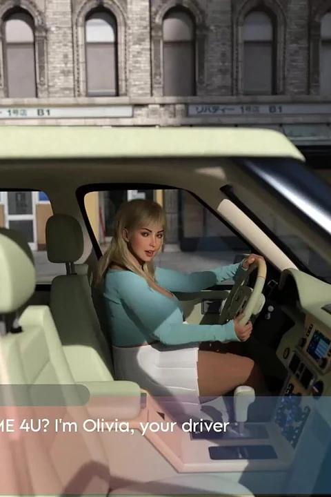 She Begged to Pull Over After I Did This...- 3D POV - by Justice or Mercy - #3 - Tower Boy - by Porn Game 4u