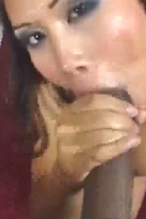 Cum Swallowing Busty Asian Gets Pile Drived by BBC
