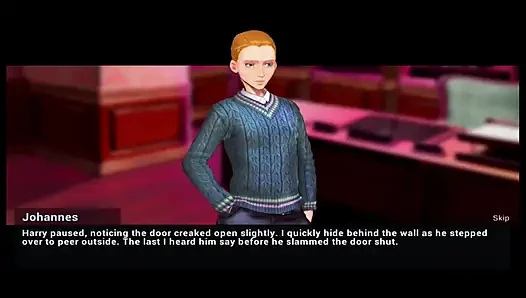 Taffy Tales #23 - Johannes sucked on Gerda's boobs.