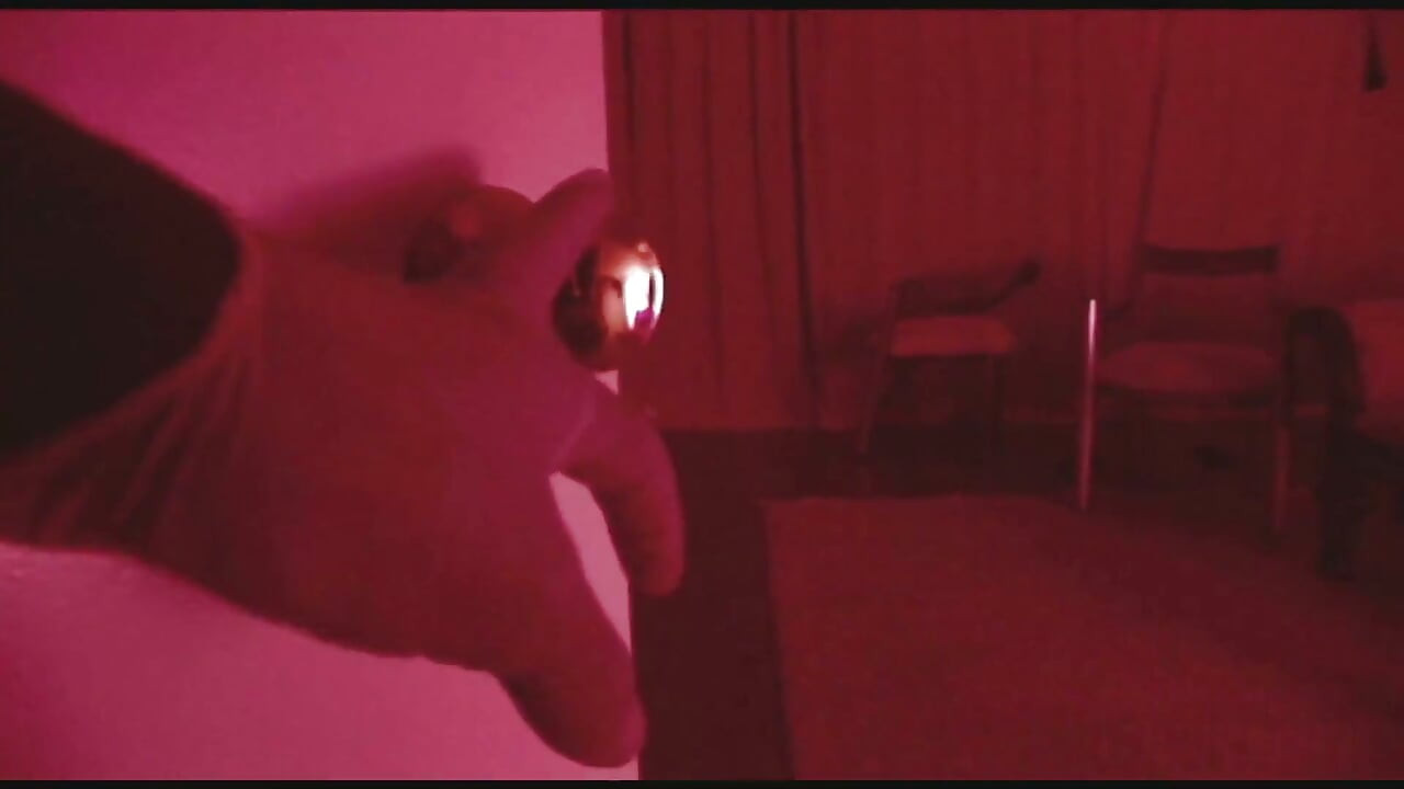 Gianna Michaels hjälper flickvän med första anal