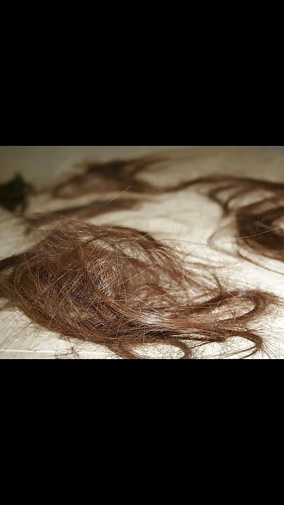 Everything in one hair from hair off / a couple I know had my hair cut off by a former hairdresser