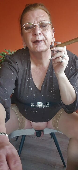 เพลิดเพลินกับซิการ์