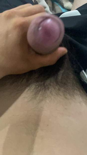我在想你时自慰