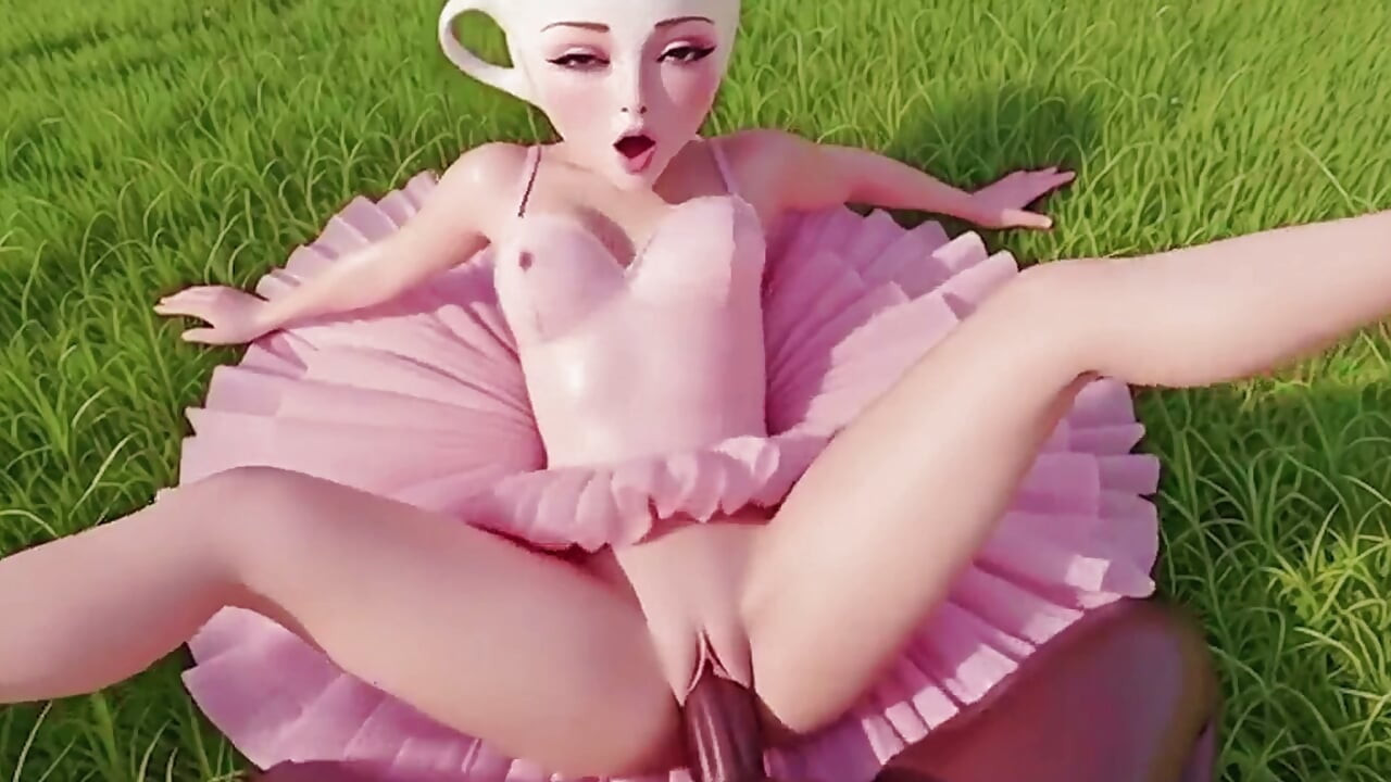 BALLERINA CAPPUCCINA GETS FUCKED & ROUGH SEX BY BBC - AI