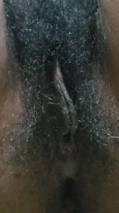 Hairy Ebony Brunette in an Intense Softcore Pounding Pussy and Steamy Amateur Desire | Clip 1