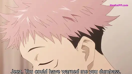 Ее место назначения был настоящей специальной оценкой - и Yuji Exorcise это тщательно