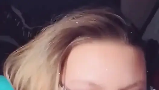 Sucking His Cock While Working, Gotta Suck and Work