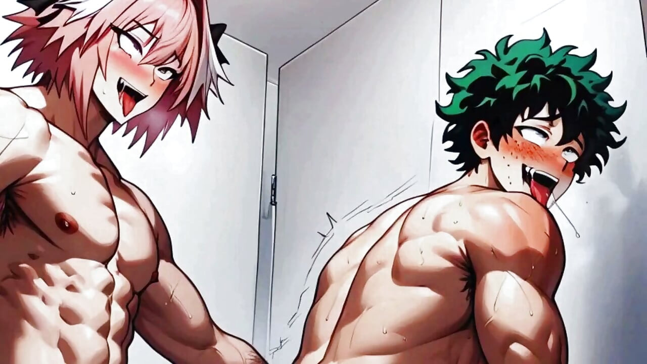 Anime Femboy Gets His Asshole Fucked by Stepdad. Compilation Very Hot and Dirty.
