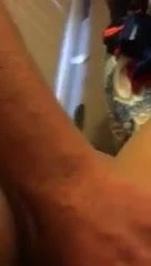 Quick hard fuck and cumshot