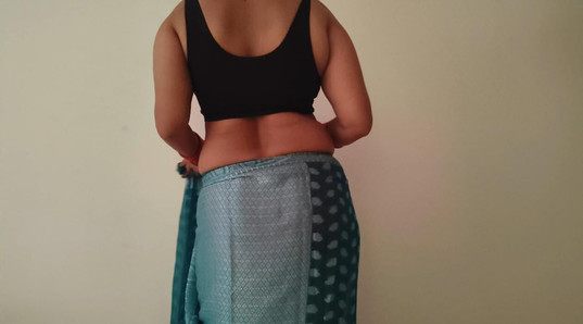 New married Saree romance & fucking my hot & beautiful wife PART -1