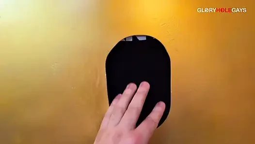 Boşalma düellosu - gloryhole'da rekor kıracak mı?
