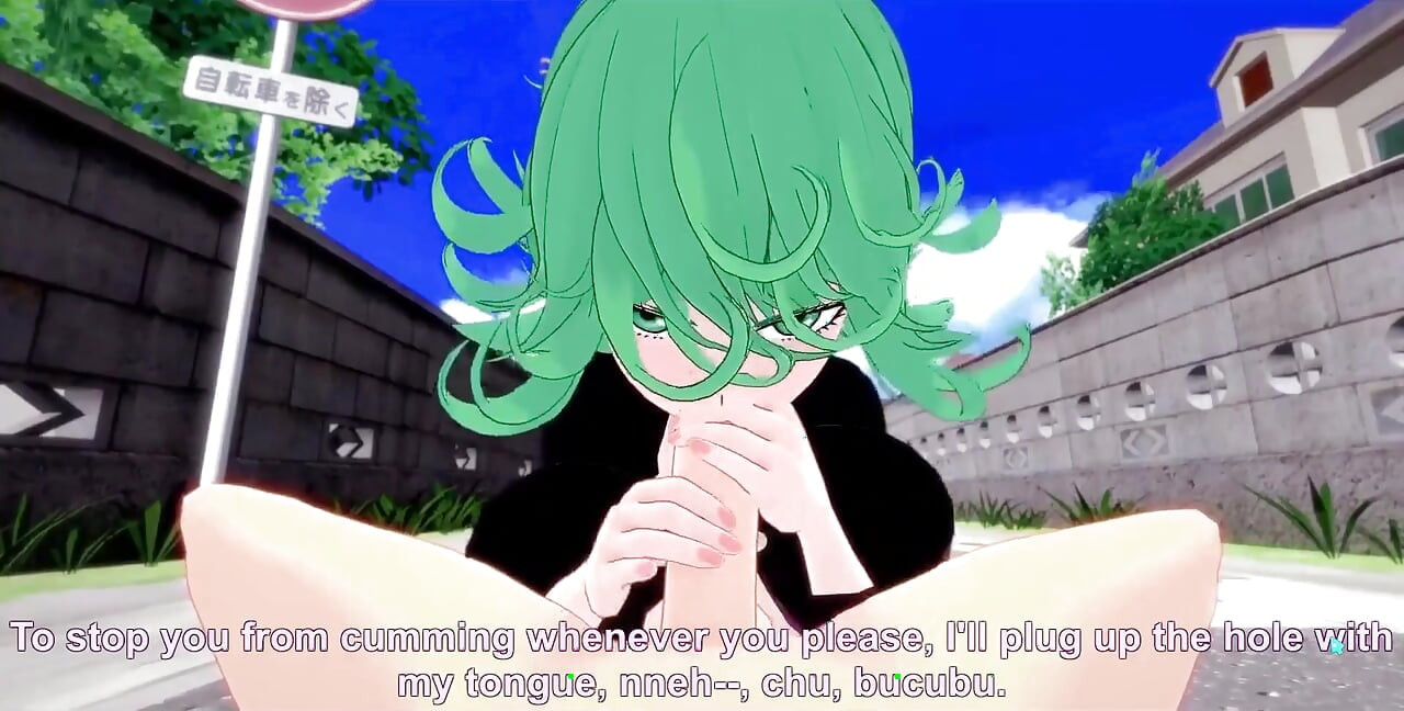 Tatsumaki en primer plano | Un puñetazo | Gratis