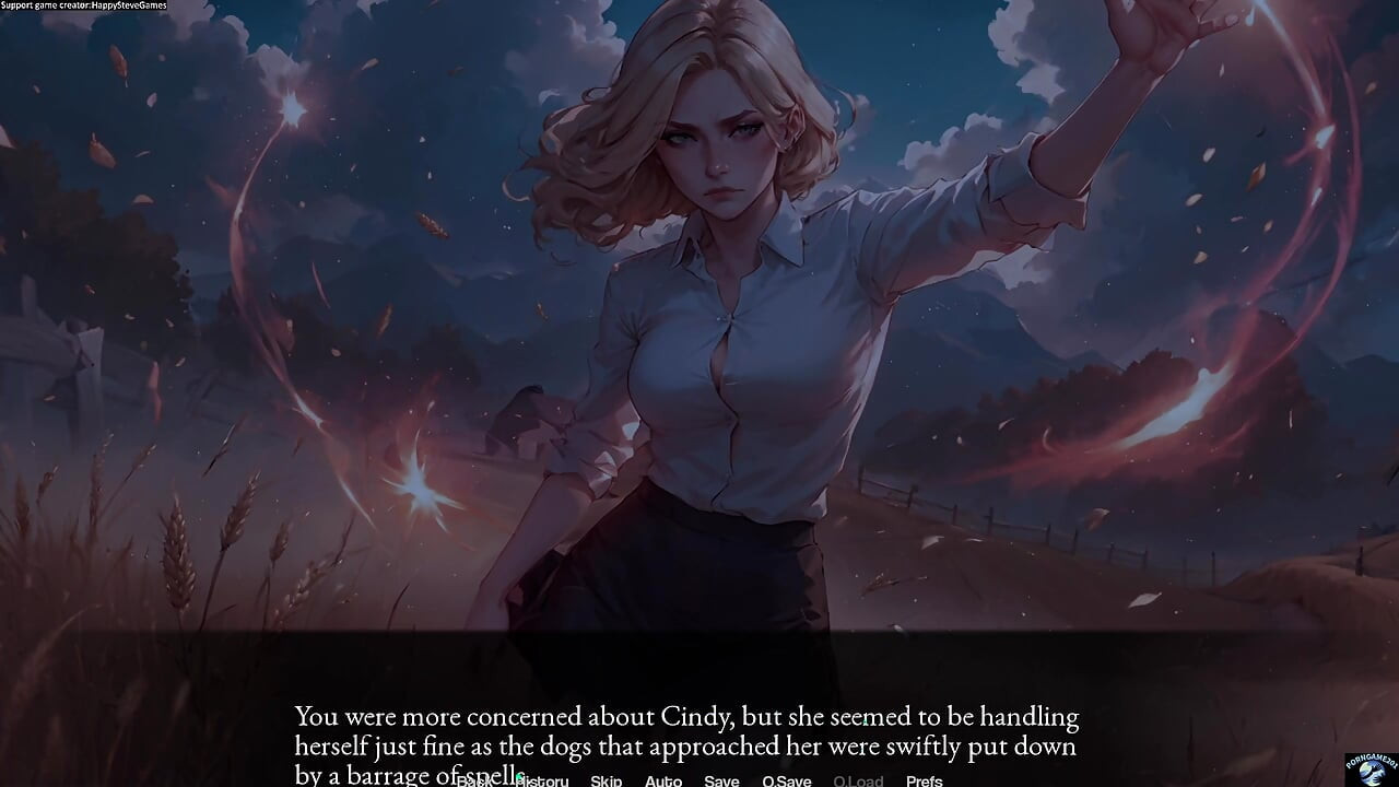 College of Mysterie Update 5 wird fortgesetzt