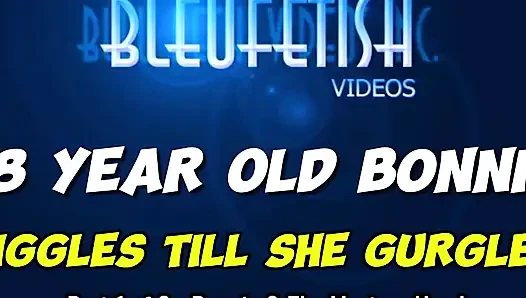 18 Year Old Bonnie Giggles Till She Gurgles! - 1080p - Part 1 of 2 - This Adorable Barely 18 Year Old Girl Is Tickled by Tmh Whi