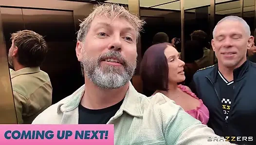 Brazzers - bir yıldızı belle ohara ile gün