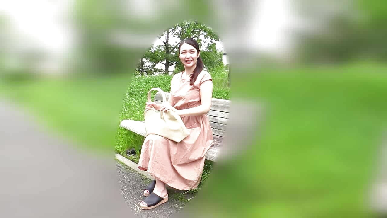 Sayaka Hoshino, mi esposo se despidió así que aparece en av