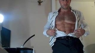 Cumming Stud shoots all over you!
