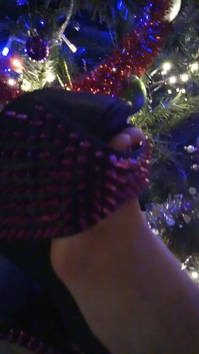 Lady L high heels 4: Happy new year !