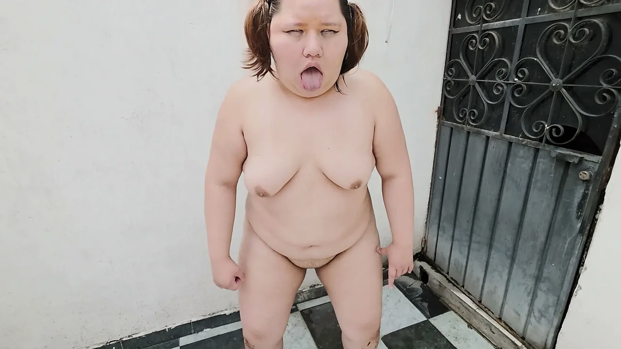 Humiliated, covered in piss, swallowing hot cum, and with my asshole destroyed forever