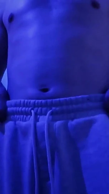 Iconic moment from "Cum for Daddy! Sensual Masturbation & Oiled body & Dirty Talking & Moaning"