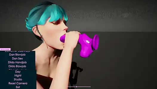 Modernes Luxus-sex-Spielspiel [teil 04] Nacktes Spiel 18+ für Erwachsene spiel