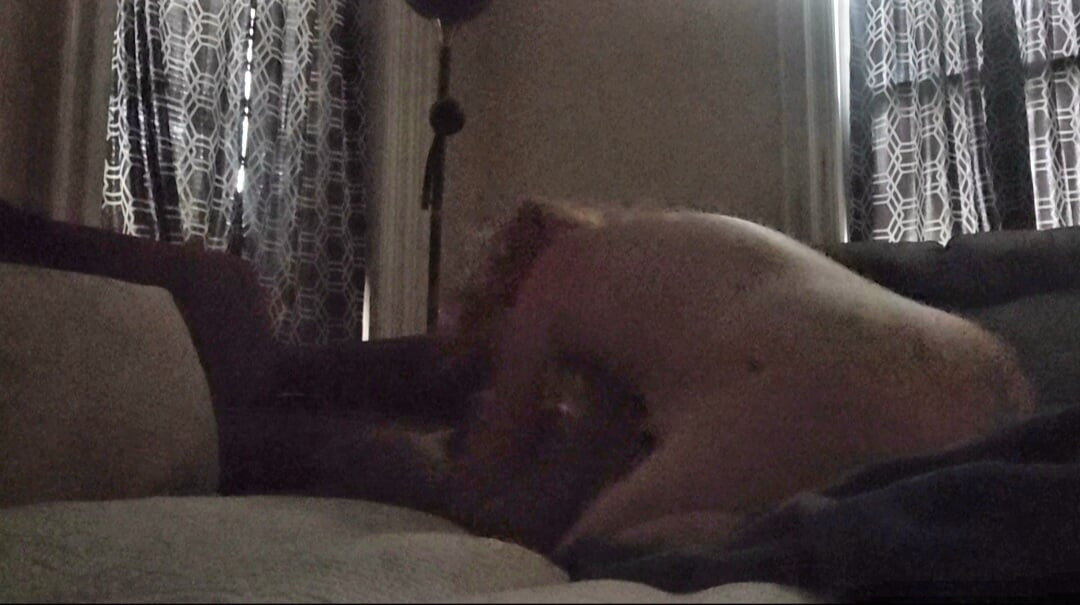 Waking Up StepDaddy When Mommy's Is At Work