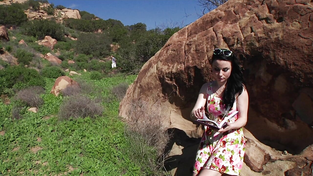Veruca Slutty Hiker Gets It up the Ass