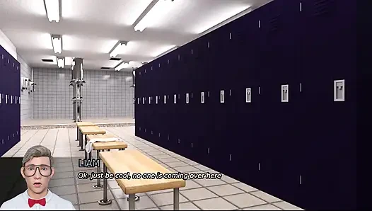 Sexbot 2 kalibrasi ulang bagian 18