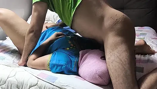 Filam пара с арабской женой