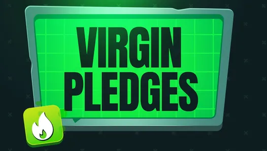 Virgin Pledges for Pussy Denied Rejects