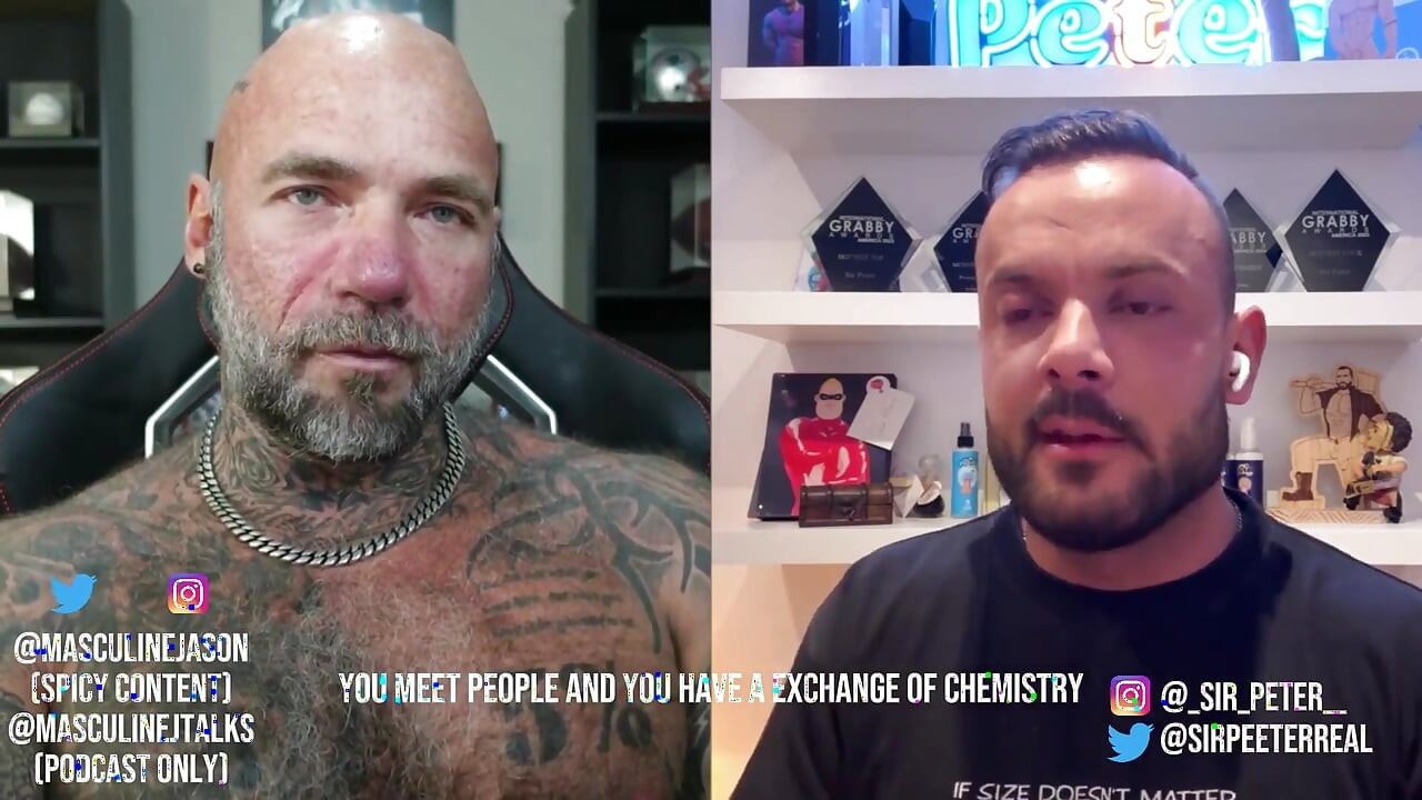 Porn Star Confessions - Sir Peter (episode 172)