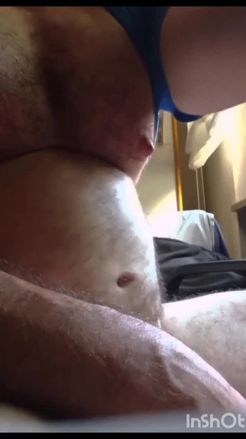 Captivating moment from "Play with my nipples"