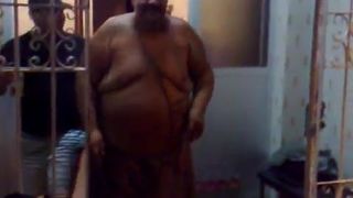 Hombre gordo brasil 9