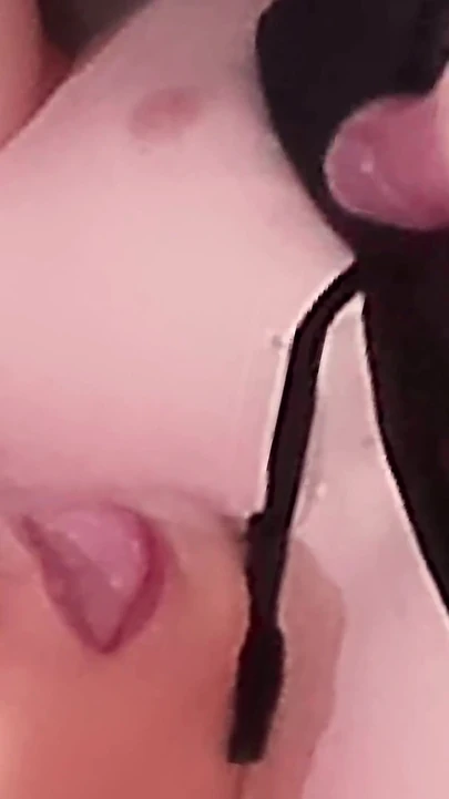 Self Sucking Facial Fancy Fiating Pose