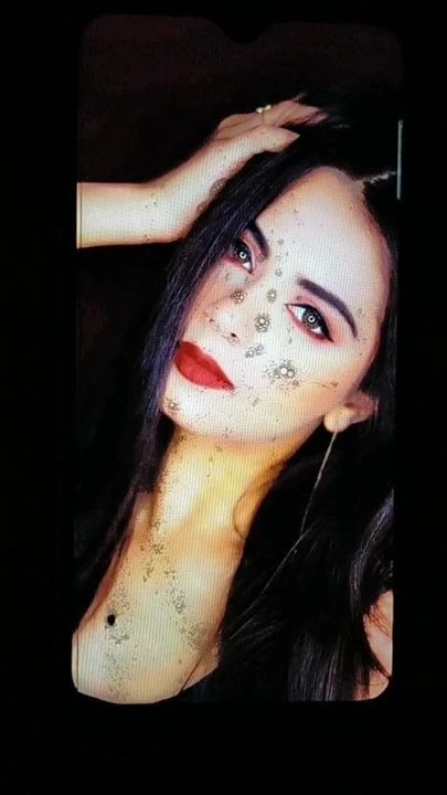 Ritika Badiani Sexy TikTok beach Cum and Spit tribute