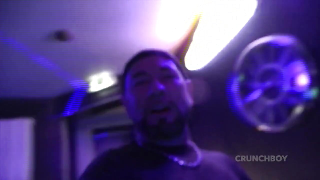 Humiliation for Max Lava by the straight Vlad Castle